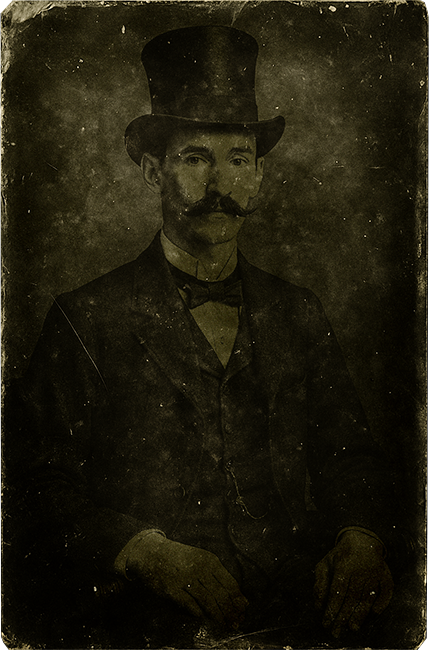 Dr. Xavier Holt