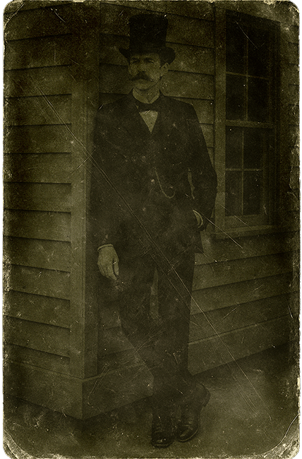 Dr. Xavier Holt